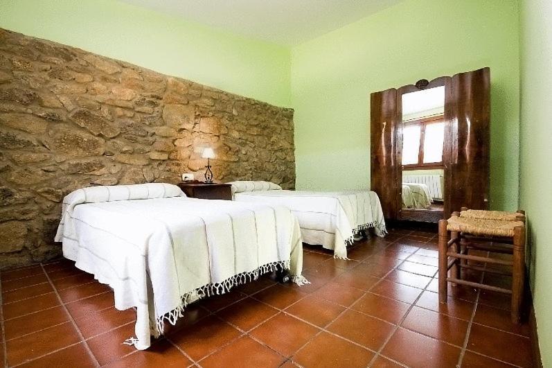 Casa Rural Finca Valvellidos Jaraíz de la Vera Habitación foto