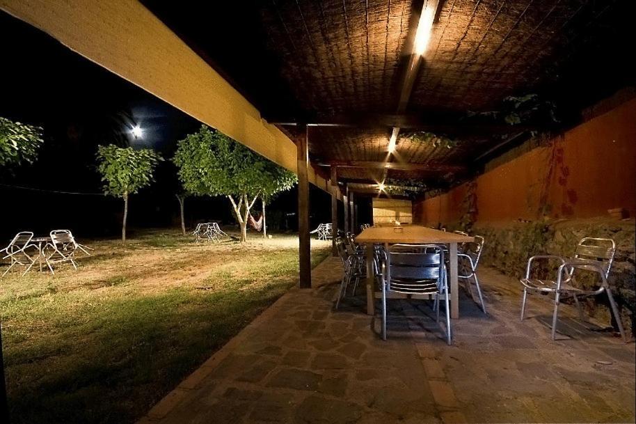 Casa Rural Finca Valvellidos Jaraíz de la Vera Exterior foto