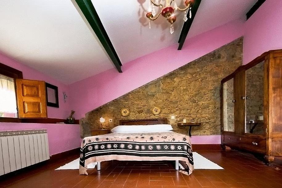 Casa Rural Finca Valvellidos Jaraíz de la Vera Habitación foto