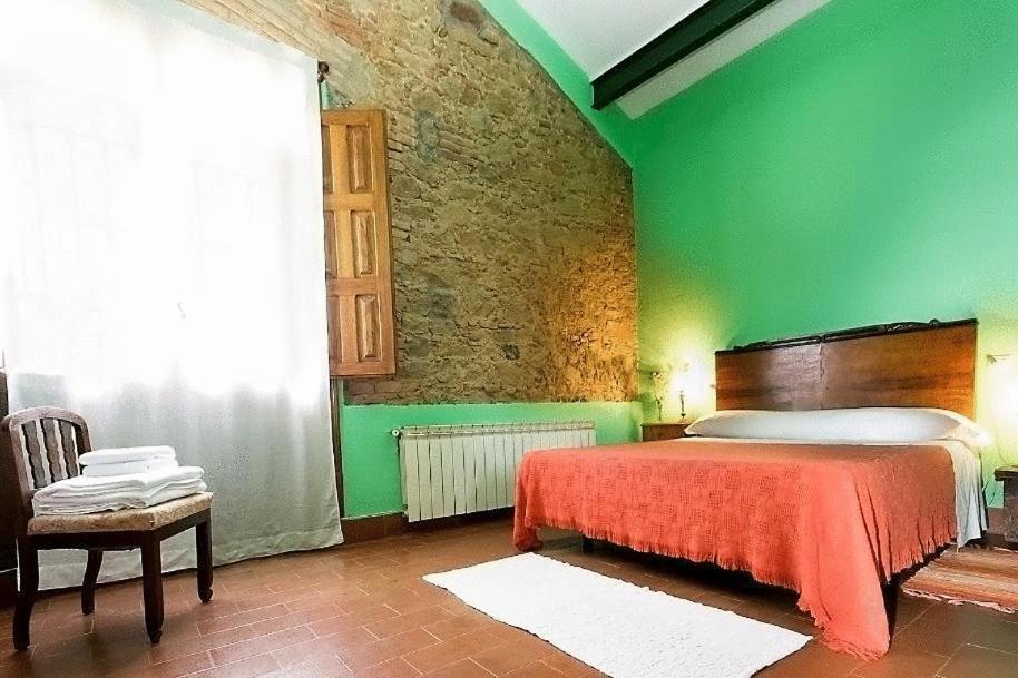 Casa Rural Finca Valvellidos Jaraíz de la Vera Habitación foto