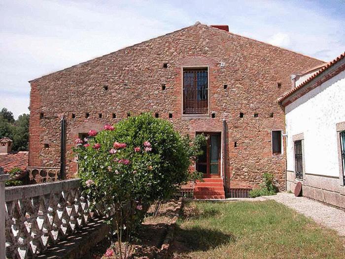 Casa Rural Finca Valvellidos Jaraíz de la Vera Exterior foto