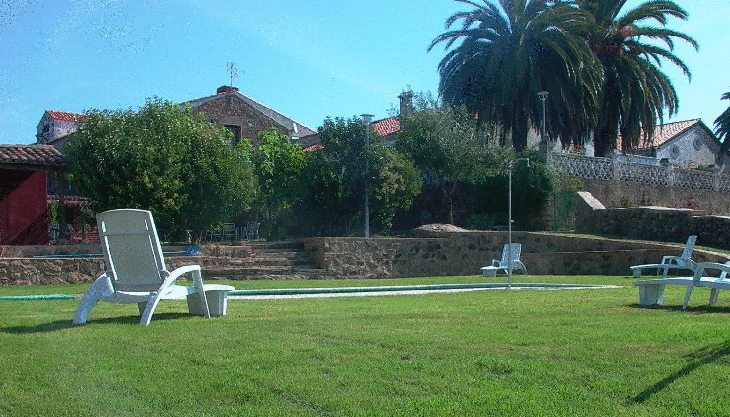 Casa Rural Finca Valvellidos Jaraíz de la Vera Exterior foto
