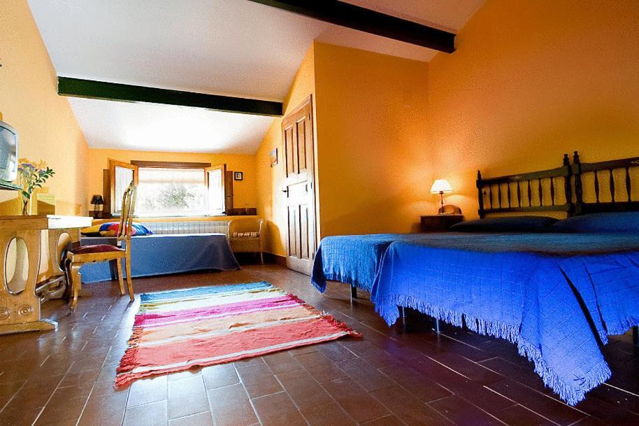 Casa Rural Finca Valvellidos Jaraíz de la Vera Habitación foto